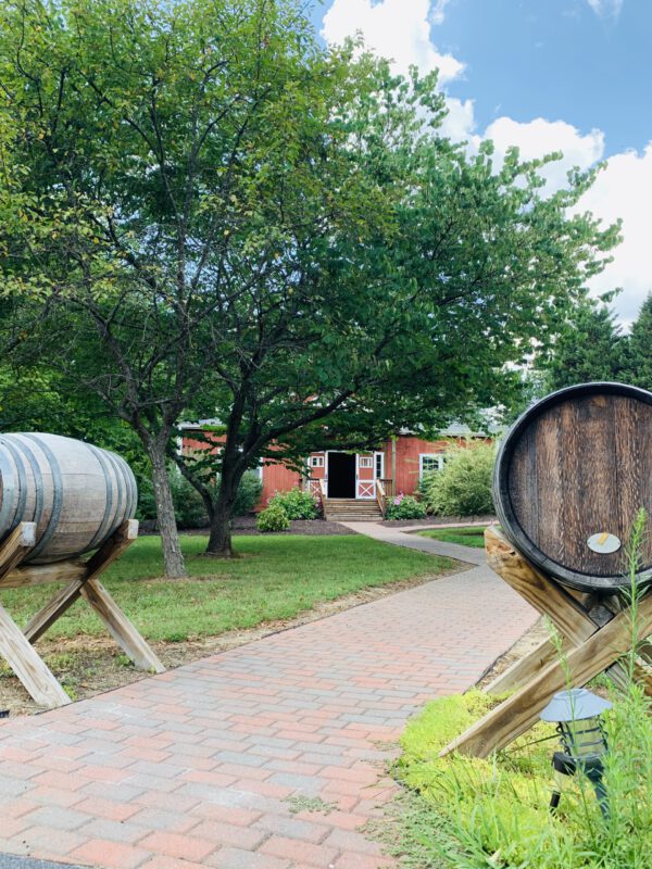 Eden Try Winery